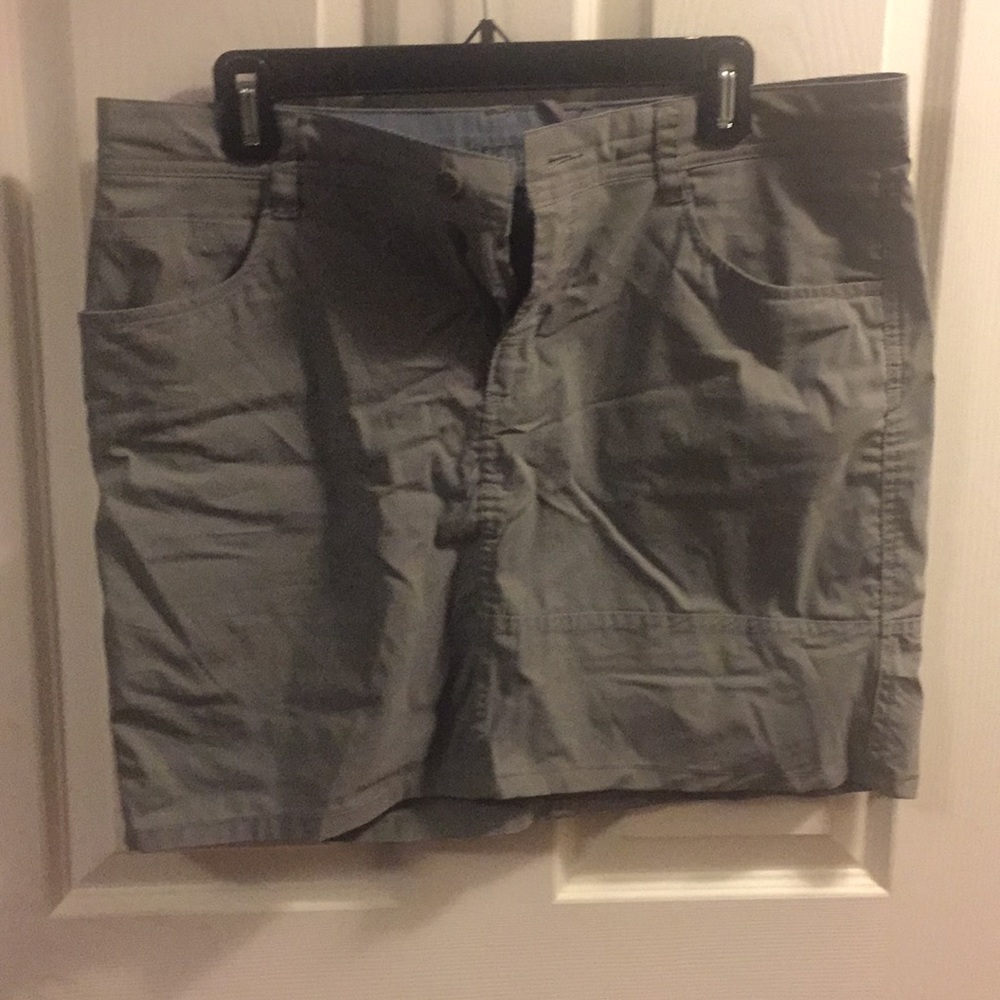 Horny Toad dri fit skirt